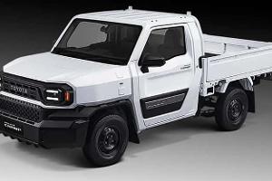 10/2025 Toyota Hilux Champ SWB