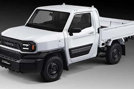 10/2025 Toyota Hilux Champ SWB
