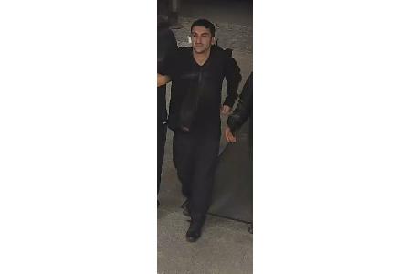 Öffentlichkeitsfahndung nach Sachbeschädigung