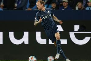 Bochums Vogt am Knie operiert