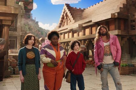 #2: Ein Minecraft Film