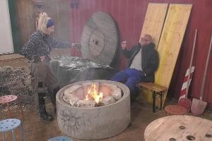 Promi Big Brother - Tag 8