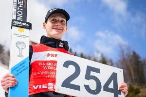 270 Meter möglich: Planica baut Schanze für Weltrekord um