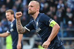 VfL Bochum verlängert mit Hofmann