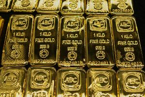 Der Goldpreis eilt von einem Rekord zum nächsten.