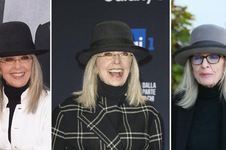 Unverwechselbarer Stil: Das steckte hinter Diane Keatons Kult-Look