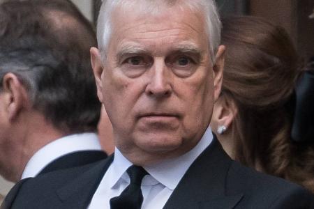 Prinz Andrew schrieb Jeffrey Epstein 2011:  Prinz Andrew schrieb Jeffrey Epstein 2011: