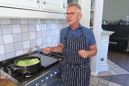 Das perfekte Dinner - Tag 1