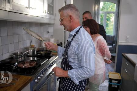 Das perfekte Dinner - Tag 1