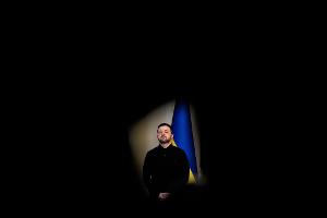 Der ukrainische Präsident Wolodymyr Selenskyj hofft weiter auf die Lieferung von US-amerikanischen Marschflugkörpern, um Ziele im russischen Hinterland angreifen zu können.