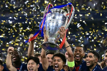 Champions League ab 2027 mit Eröffnungsspiel des Siegers Champions League ab 2027 mit Eröffnungsspiel des Siegers
