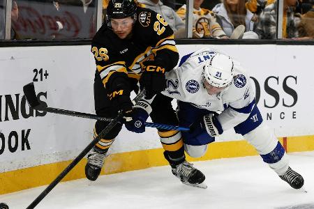 Nach Fehlstart: Sturm verliert erstmals mit Boston Nach Fehlstart: Sturm verliert erstmals mit Boston