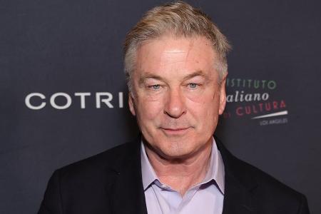 Sein Wagen ist an einem Baum gelandet: Alec Baldwin baut Autounfall