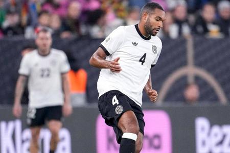 Jonathan Tah - Note: 3,5 - Bewahrte auf der letzten Linie lange Zeit die Ruhe, ließ sich in der Schlussphase dann aber zu oft von seiner Position locken. Hatte bei seinen Impulse mit Ball ebenfalls deutlich weniger Erfolg als Nebenmann Schlotterbeck.