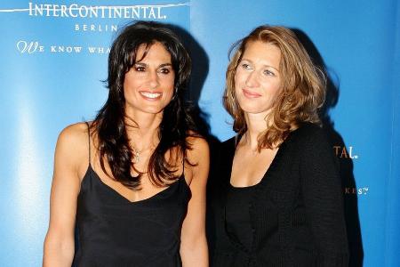 Gabriela Sabatini schwärmt von Steffi Graf: 