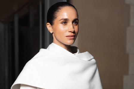 Designer verrät: Meghan hat sich selbst zur Fashion Week eingeladen Designer verrät: Meghan hat sich selbst zur Fashion Week eingeladen