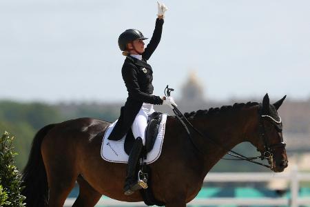 Chance für den Nachwuchs: Von Bredow-Werndl hofft auf ein Ja