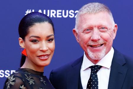 Boris Becker und schwangere Lilian: Romantische Auszeit in Portofino