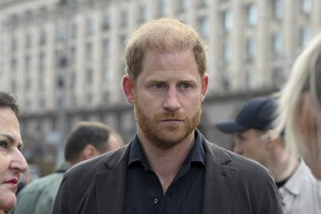 Prinz Harry kämpft weiter um Polizeischutz Prinz Harry kämpft weiter um Polizeischutz