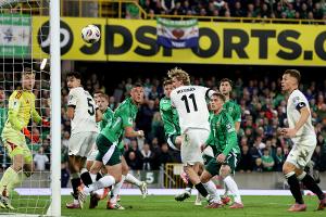 "DFB-Team muss leiden": Pressestimmen zum Sieg in Nordirland