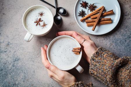 Chai Latte Sirup