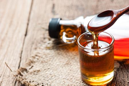 DIY-Sirup