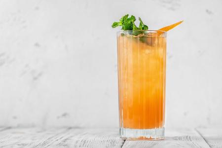Gesunder Immun-Drink