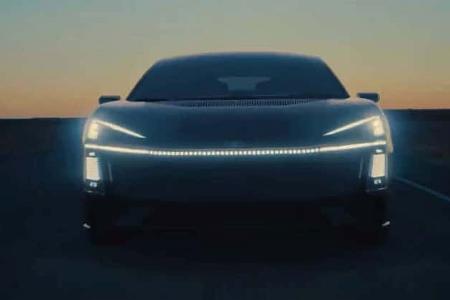 Toyota Corolla Concept Teaser
