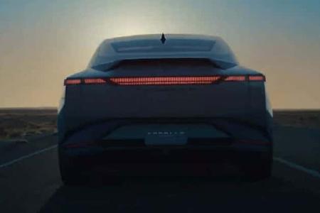 Toyota Corolla Concept Teaser