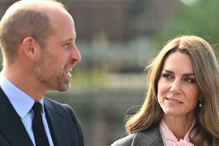 William und Kate: Umzug in die Forest Lodge schon im November? William und Kate: Umzug in die Forest Lodge schon im November?