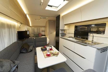 Adria Adora 613 PK (2021)