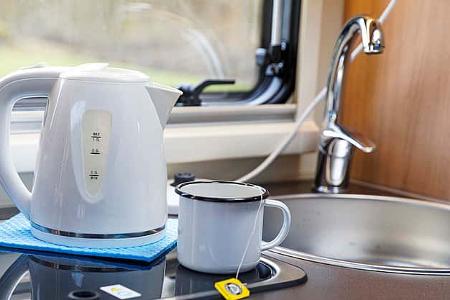 Basis-Zubehör Wohnmobil