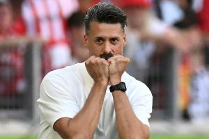 FCA-Präsident Krapf stärkt Coach Wagner