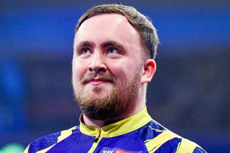 Littler verteidigt Greaves nach Sensations-Niederlage