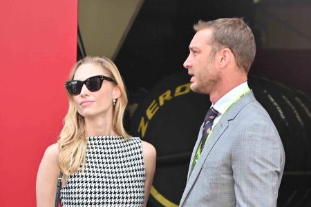 Medien: Erneutes Babyglück für Beatrice Borromeo und Pierre Casiraghi Medien: Erneutes Babyglück für Beatrice Borromeo und Pierre Casiraghi