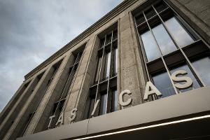 CAS-Entscheid: Israel bleibt von Turn-WM ausgeschlossen