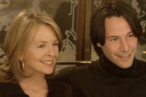 "Sie war einzigartig": Keanu Reeves trauert um Diane Keaton