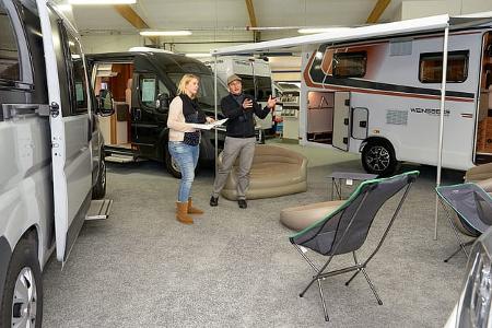 Ratgeber Wohnmobil mieten