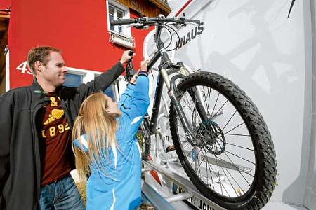 Ratgeber: Reisemobile mieten