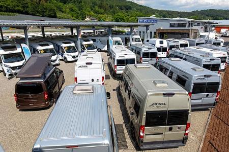 Ratgeber Wohnmobil mieten