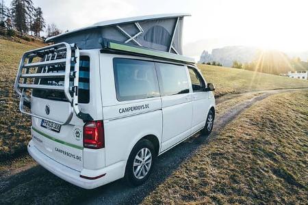 Camperboys VW T6 California
