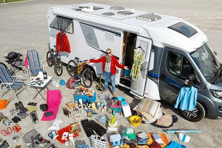 Ratgeber Wohnmobil mieten