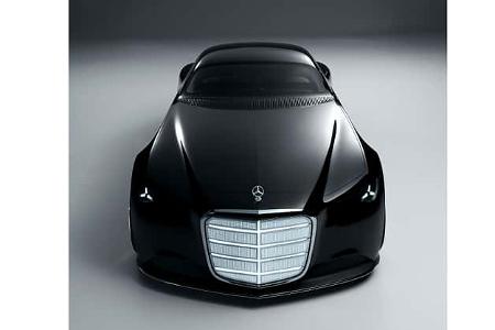 Mercedes Vision Iconic Conceptcar