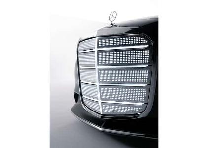 Mercedes Vision Iconic Conceptcar