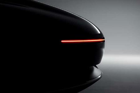 Mercedes Vision Iconic Conceptcar