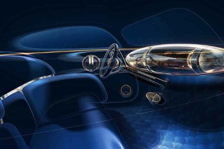 Mercedes Vision Iconic Conceptcar