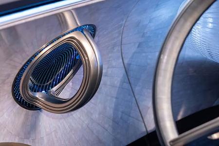 Mercedes Vision Iconic Conceptcar