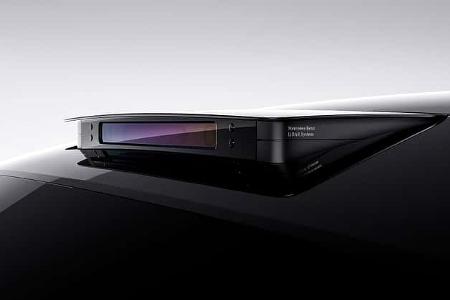 Mercedes Vision Iconic Conceptcar