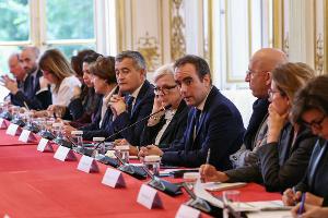 Premier Lecornu hat einen Haushaltsentwurf vorgelegt, der Frankreich die Konsolidierung seiner Finanzen ermöglichen soll (Archivbild). 