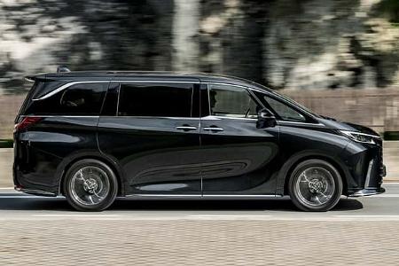 Lexus LM 350h Viersitzer
